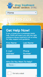 Mobile Screenshot of kansascitydrugtreatmentrehabcenter.com